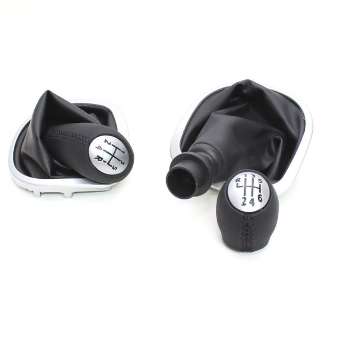 Nuca plastic + manson schimbator Renault Clio 3 an 2005 - 2014