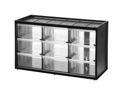 Organizator scule Stanley 1-93-978, 9 sertare foto