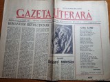 gazeta literara 4 aprilie 1957-art. dictionar eminescian de tudor vianu