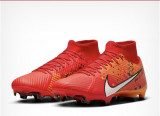 Nike Miercurial Zoom Superfly 9, 43, Rosu