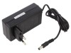 Alimentator pulsatoriu QOLTEC 5V DC 4A 20W 220-240V AC mufa 5.5/2.1mm