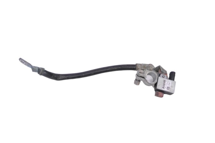Borna cablu baterie FORD FIESTA VI 2014 OEM: CV2T-10C679-BD 14956802