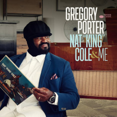 Gregory Porter Nat King Cole Me 2017 (cd) foto
