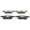 Set placute frana fata ATE, Citroen Jumpy, 2016-, Jumpy, 2016-, Spacetourer 2016-; Opel Vivaro C, 2019-, Zafira Life Bus, 2019-; Peugeot Expert 2016-