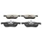 Set placute frana fata ATE, Citroen Jumpy, 2016-, Jumpy, 2016-, Spacetourer 2016-; Opel Vivaro C, 2019-, Zafira Life Bus, 2019-; Peugeot Expert 2016-