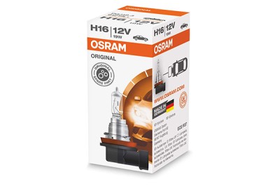 Bec H16 12V 19W Osram Original foto