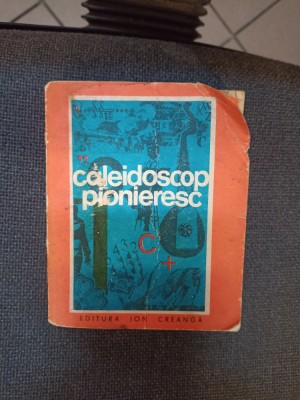 Caleidoscop Pionieresc foto