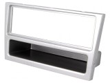 Cadru Radio Opel 1 DIN Crom Mat
