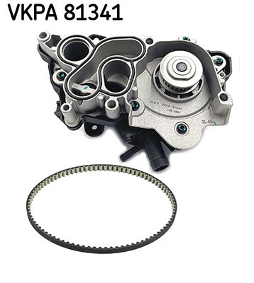 SKF VKPA 81341 Pompă de apă răcire motor