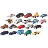 Set 20 de masinute Matchbox - Set 20 vehicule, Mattel