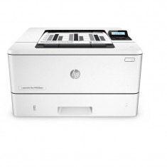 Imprimanta LaserJet Pro 400 M402dw HP Monocrom A4 Duplex Retea Wi-Fi Alb foto