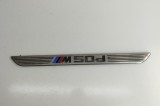 Ornament prag dreapta față BMW X6 E71, E72 2012 OEM: 7205263 30029843