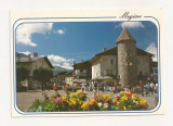 FA11 - Carte Postala- FRANTA - Megeve (hte-Savoie ), necirculata, Circulata, Fotografie
