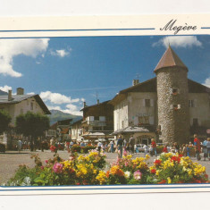 FA11 - Carte Postala- FRANTA - Megeve (hte-Savoie ), necirculata