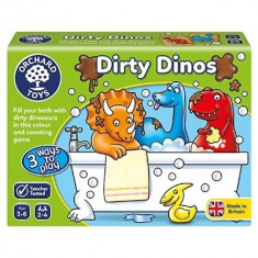 Joc Educativ Dinozauri Murdari Dirty Dinos foto