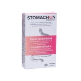 STOMACHON 30CPS, NaturPharma