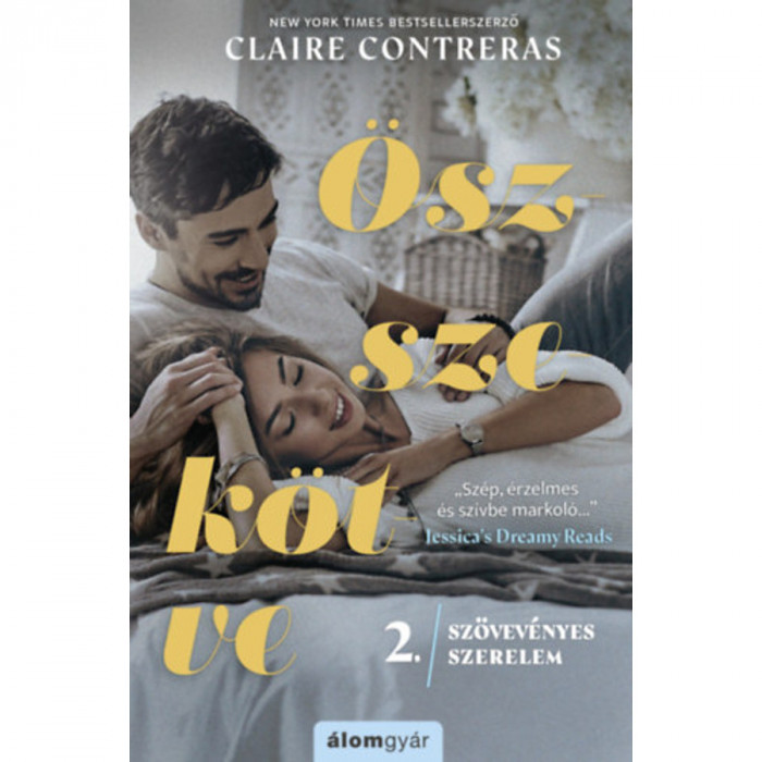 &Ouml;sszek&ouml;tve - Claire Contreras