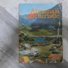 Almanah turistic 1976