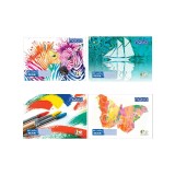 Cumpara ieftin Bloc desen A4,16 file, 7Toys