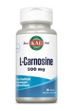 L-Carnosine 500 mg KAL, 30 tablete, Secom