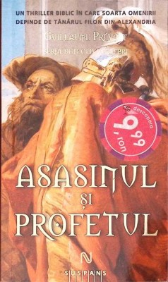 ASASINUL SI PROFETUL-GUILLAUME PREVOST-299730 foto