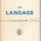 Le Langage - Leonard Bloomfield