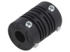 Cuplaj Plastic &Oslash;6mm-&Oslash;6mm E69-C06B