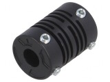 Cuplaj Plastic &Oslash;6mm-&Oslash;6mm E69-C06B
