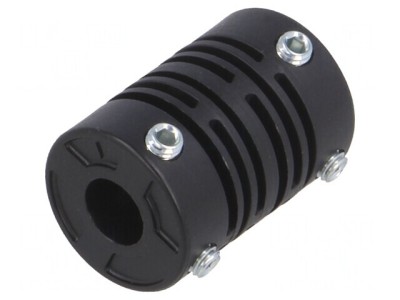 Cuplaj Plastic &amp;Oslash;6mm-&amp;Oslash;6mm E69-C06B foto