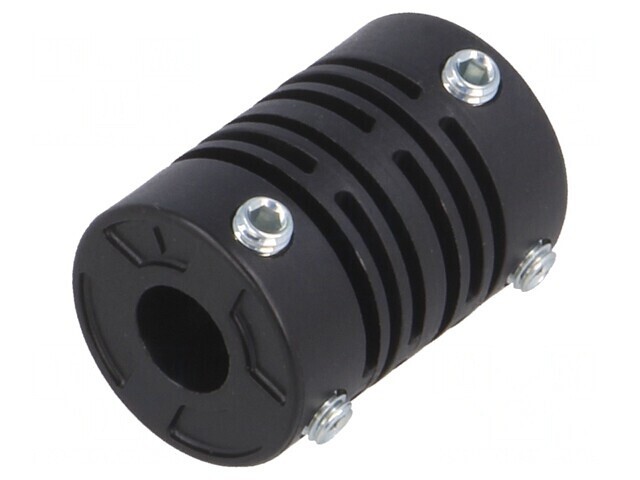 Cuplaj Plastic &Oslash;6mm-&Oslash;6mm E69-C06B