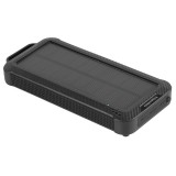 Power bank solar 10000 mah li-pol kruger&amp;matz, Oem