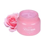 Masca fata hidatanta reparatoare leave in, Ushas, Trandafir, 80 g