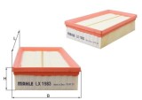 MAHLE LX 1983 Filtru aer