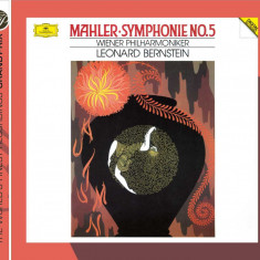 Mahler - Symphony No.5 | Wiener Philharmoniker , Leonard Bernstein