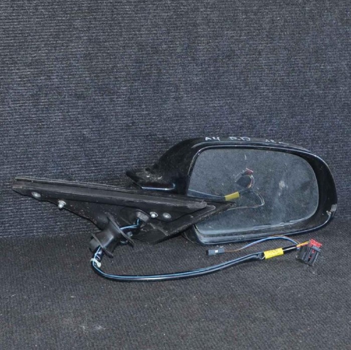 Oglinda laterală dreapta AUDI A4 8K2, B8 2012 OEM: E1021053 1376145