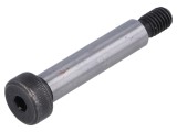 Şurub Imbus HEX 5mm M8x13mm Oţel