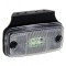 Lampa gabarit Alba cu suport FT-019B+K Fristom