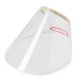 Viziera Stay Safe cu elastic