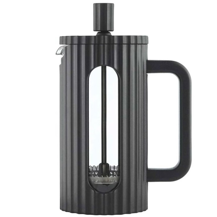 Infuzor Pufo French Press 600ml - Ceai și Cafea, Aromă Intensă, Preparare Ușoară