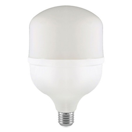 Bec led t160 e27/e40 60w 6500k alb rece