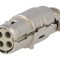 Conector HDC Han Modular Quintax 4 PIN Ecranat
