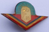 Insigna - tematica pionieri - Pionier sportiv locul II
