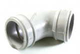 Furtun Conectare Masina Spalat Vase Candy CDPN 1L390PX 41015226, 11cm, Racord Terminal Open-End Compatibil Diverse Modele