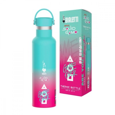 Termos Bialetti Squid Game 600ml foto