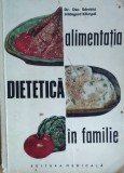 Alimentatia Dietetica In Familie - Dan Sdrobici Hildegard Klimpel ,558600, Medicala