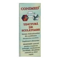 TINCTURA DE SCULATOARE 50ml ELZIN foto