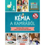 K&eacute;mia a kamr&aacute;b&oacute;l - K&iacute;s&eacute;rletezz otthon, &eacute;s tanulj a m&uacute;lt &eacute;s a jelen legnevesebb tud&oacute;sait&oacute;l! - Liz Lee Heinecke