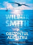 Orizontul albastru (Vol. XI) - Paperback brosat - Wilbur Smith - RAO