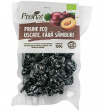 Prune Uscate Bio Fara Samburi Pronat 150gr