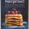 SURPRISE ! IT &#039;S GLUTEN - FREE ! OVER 100 SWEET ...RECIPES by JENNIFER FISHER , 2021